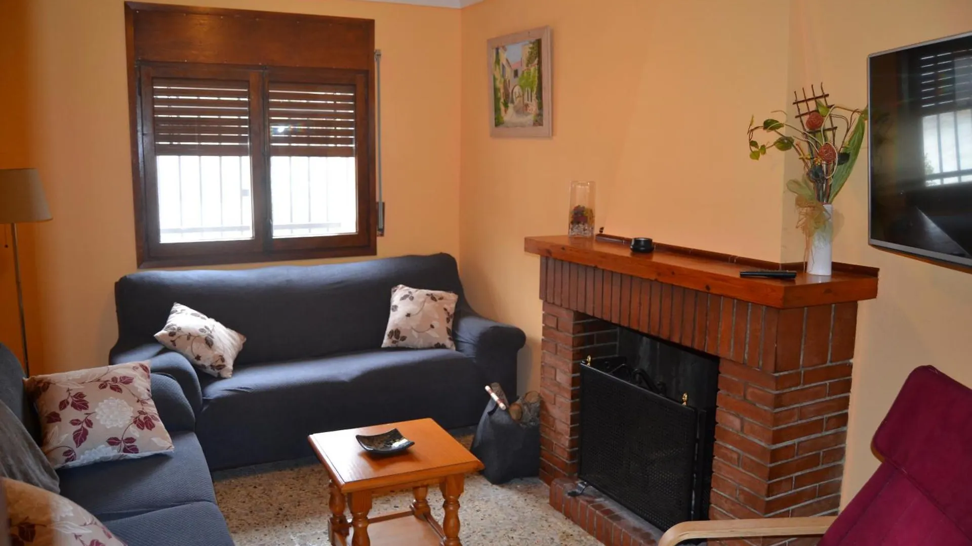 Holiday home Casa Cal Tofol Villa Font-Rubi Spain
