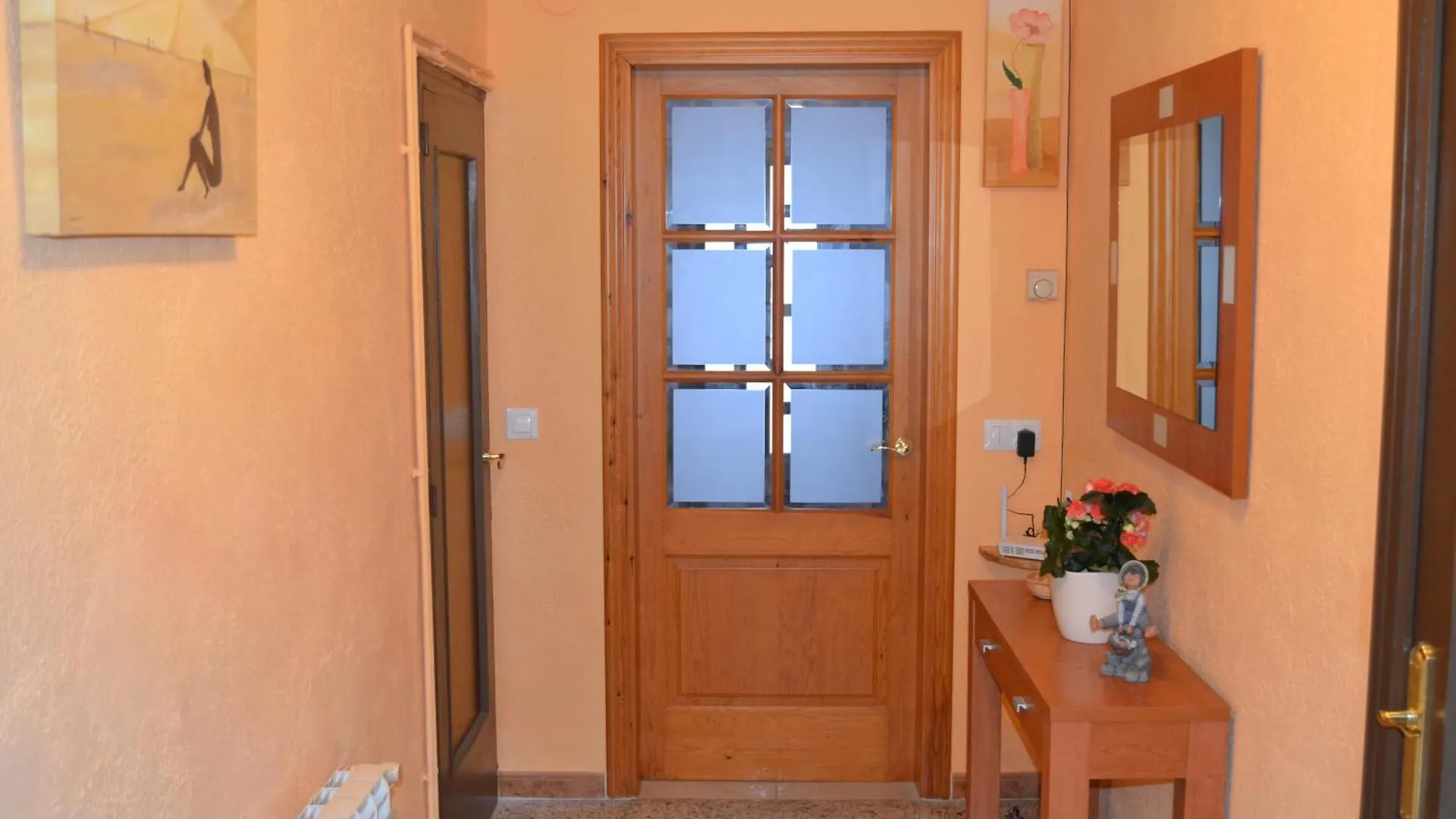 Casa Cal Tofol Villa Font-Rubi