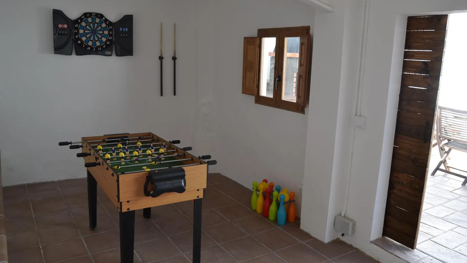 Casa Cal Tofol Villa Font-Rubi 0*,