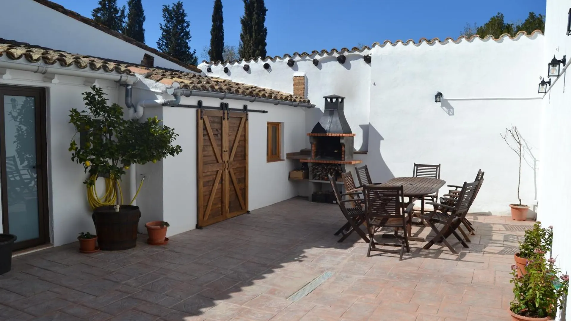Casa Cal Tofol Villa Font-Rubi 0*,