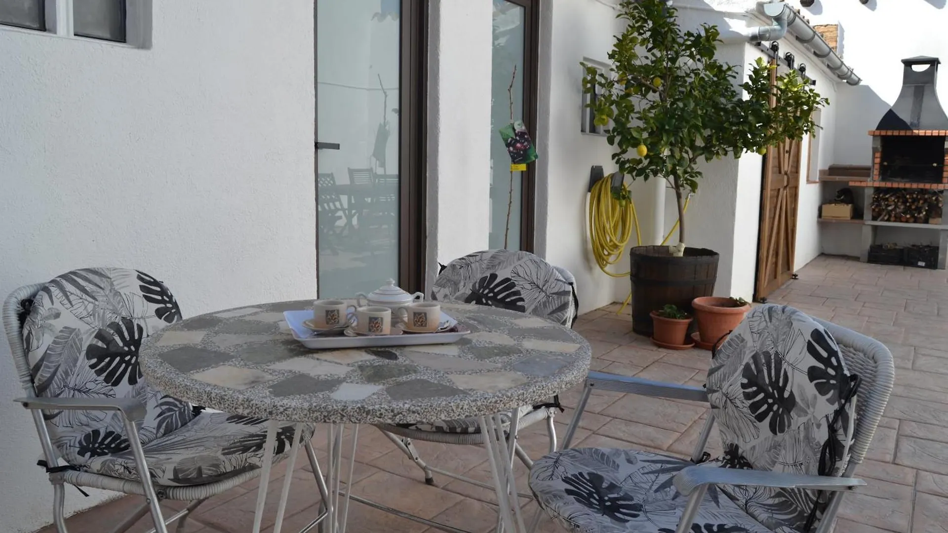 Casa Cal Tofol Villa Font-Rubi