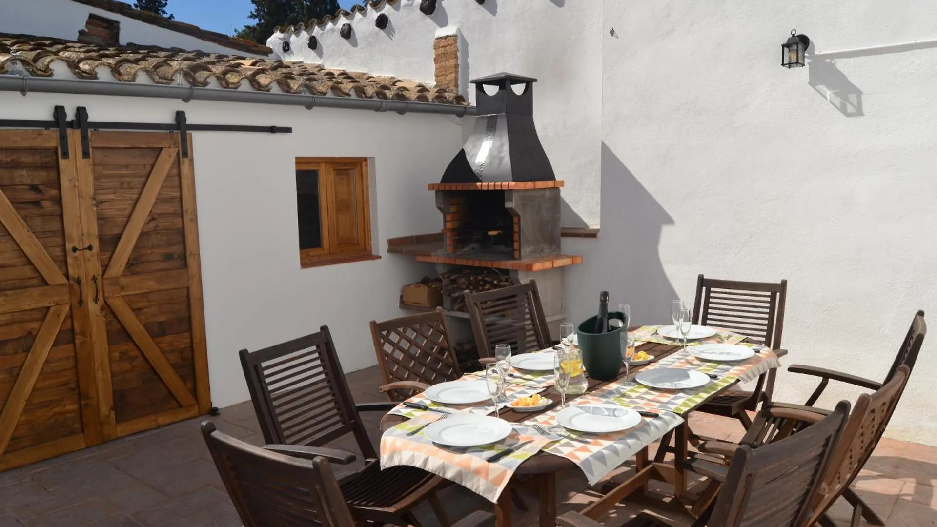 Casa Cal Tofol Villa Font-Rubi